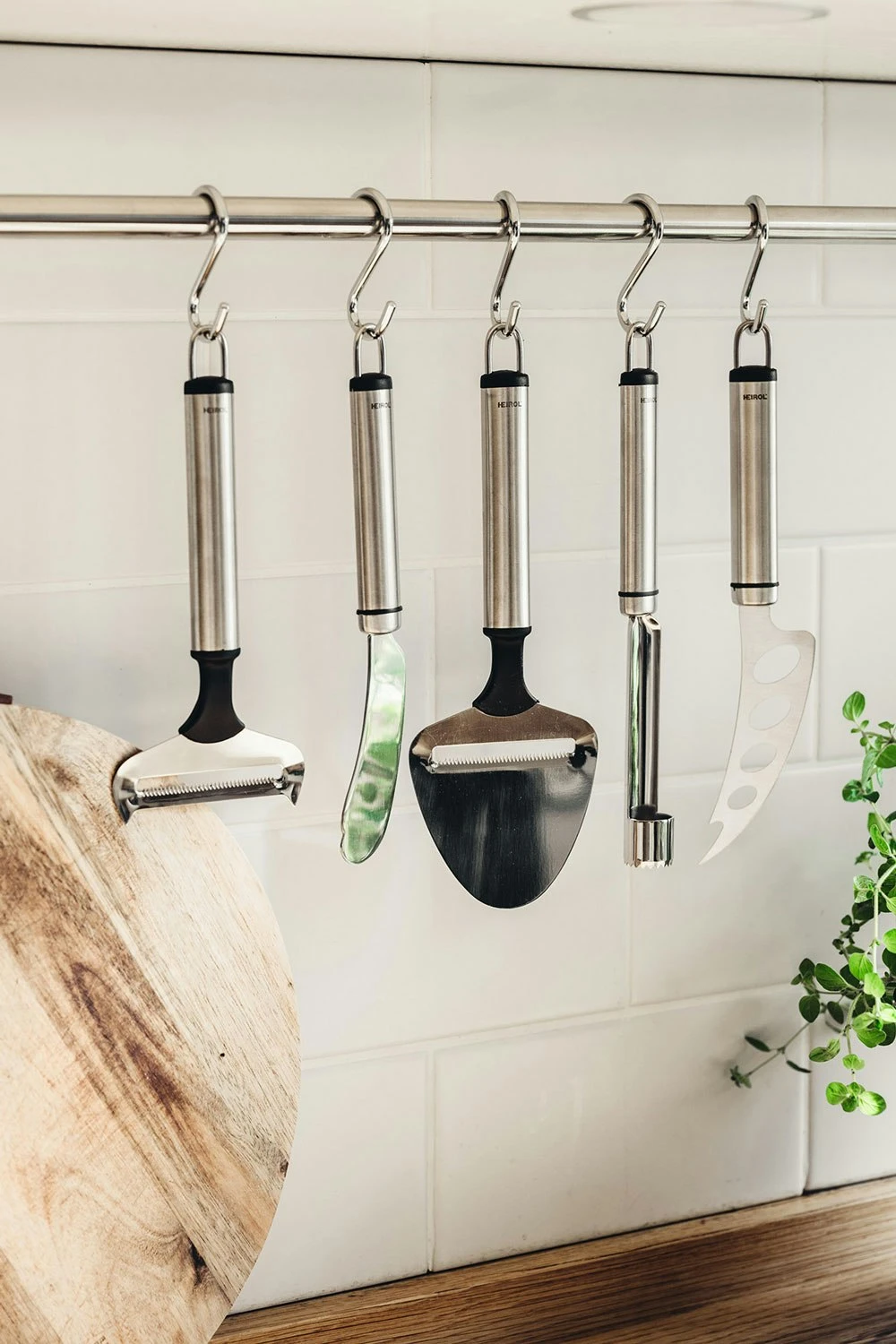 Heirol Steely Entkerner – Bild 3