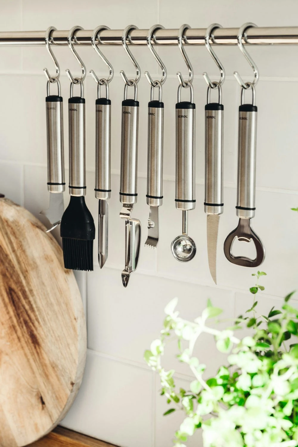 Heirol Steely Reibe – Bild 2