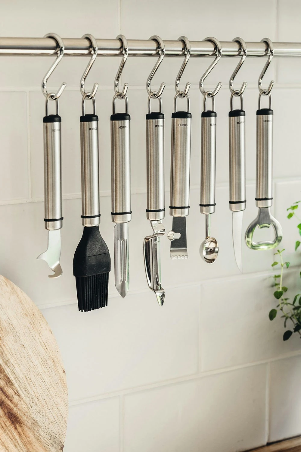 Heirol Steely Reibe – Bild 3