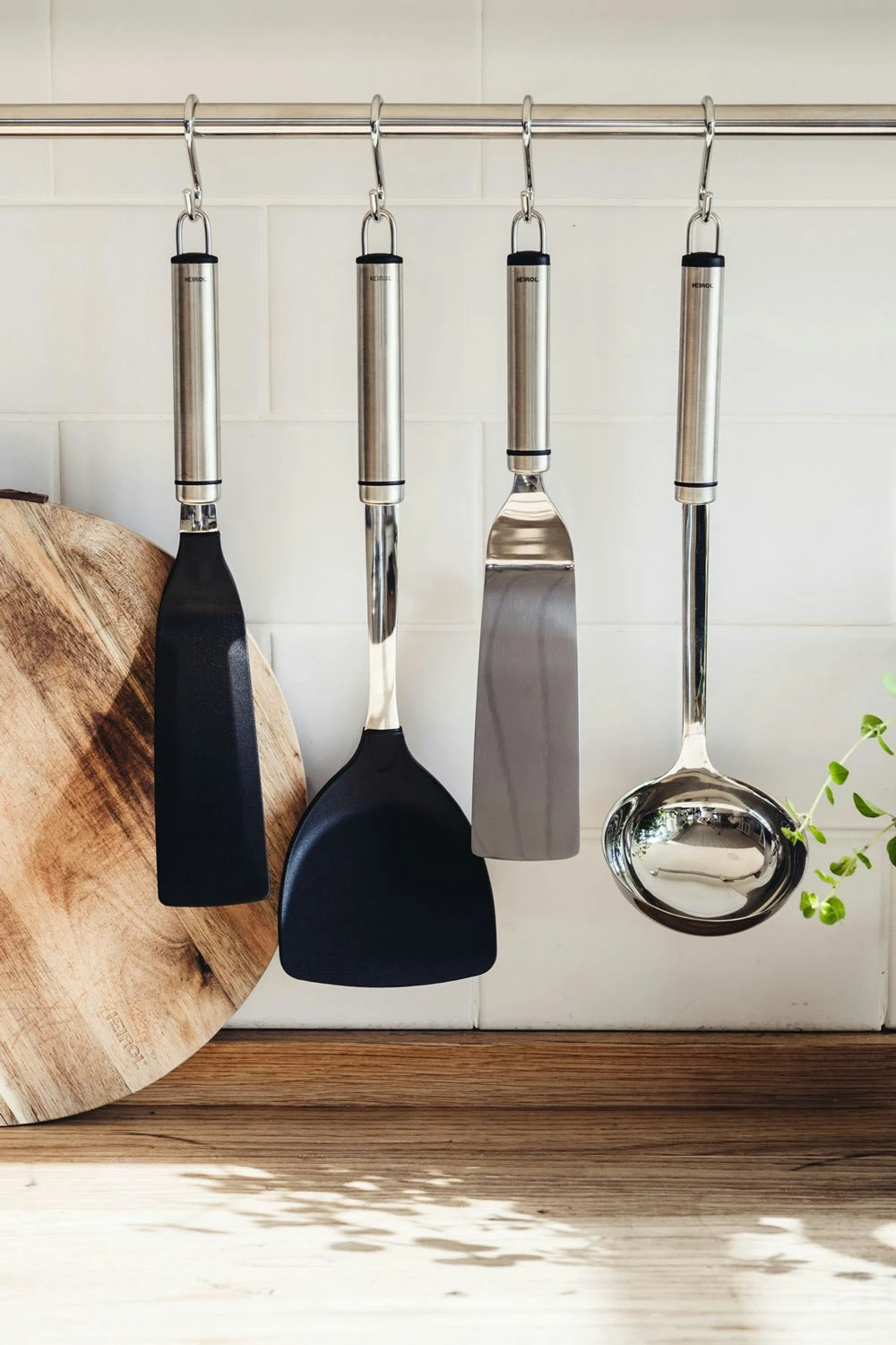 Heirol Steely Pfannenwender – Bild 2