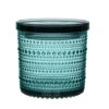 Iittala Kastehelmi Dose, 11,4 X 11,6 Cm/ Meeresblau