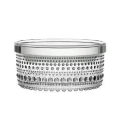 Iittala Kastehelmi Dose 11x5,7cm, Klar