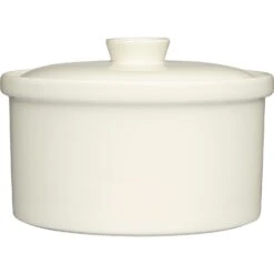 Iittala Teema Topf, Weiß