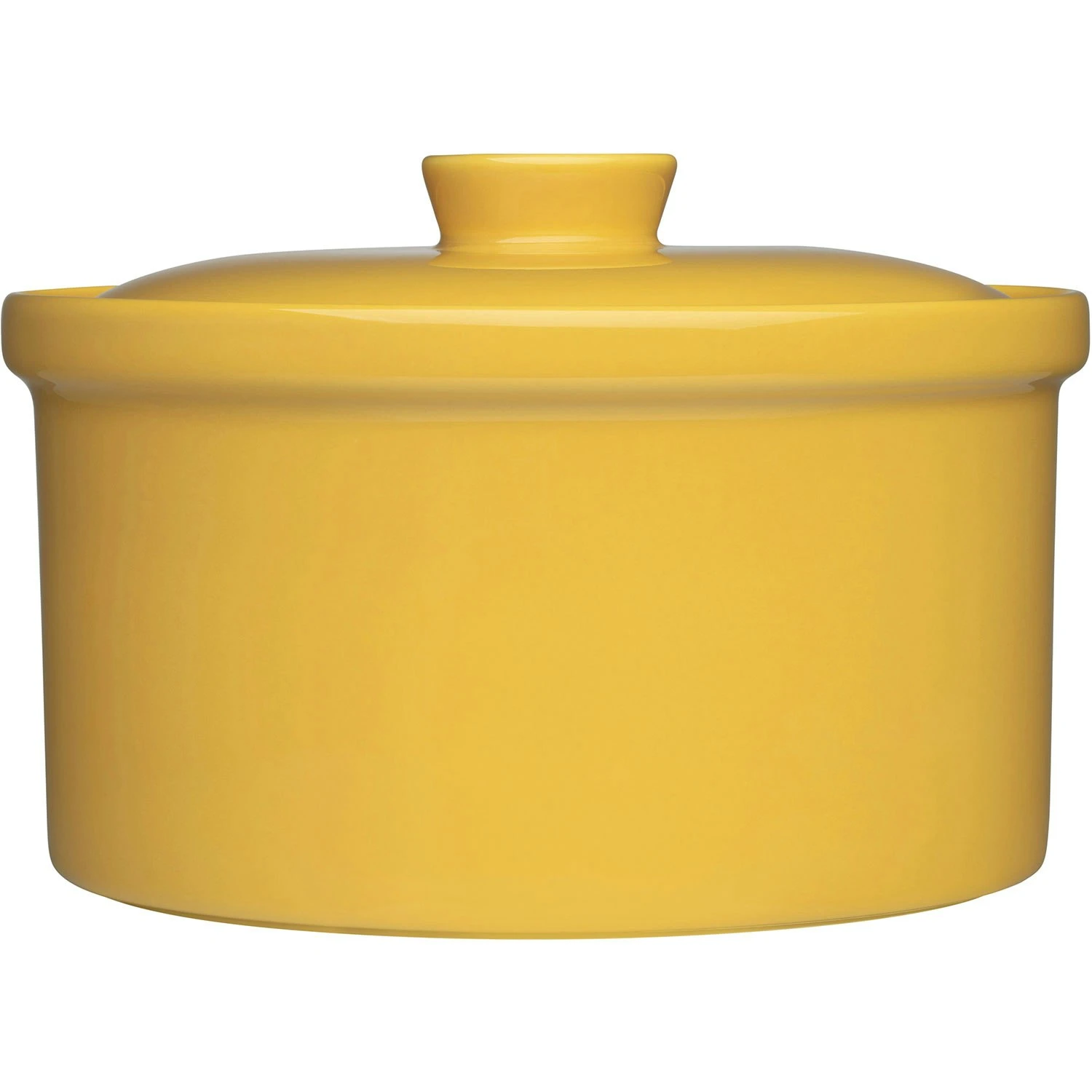 Iittala Teema Topf 2,3 L, Honigfarben