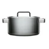 Iittala Tools Kochtopf Mit Deckel 4 L, Edelstahl