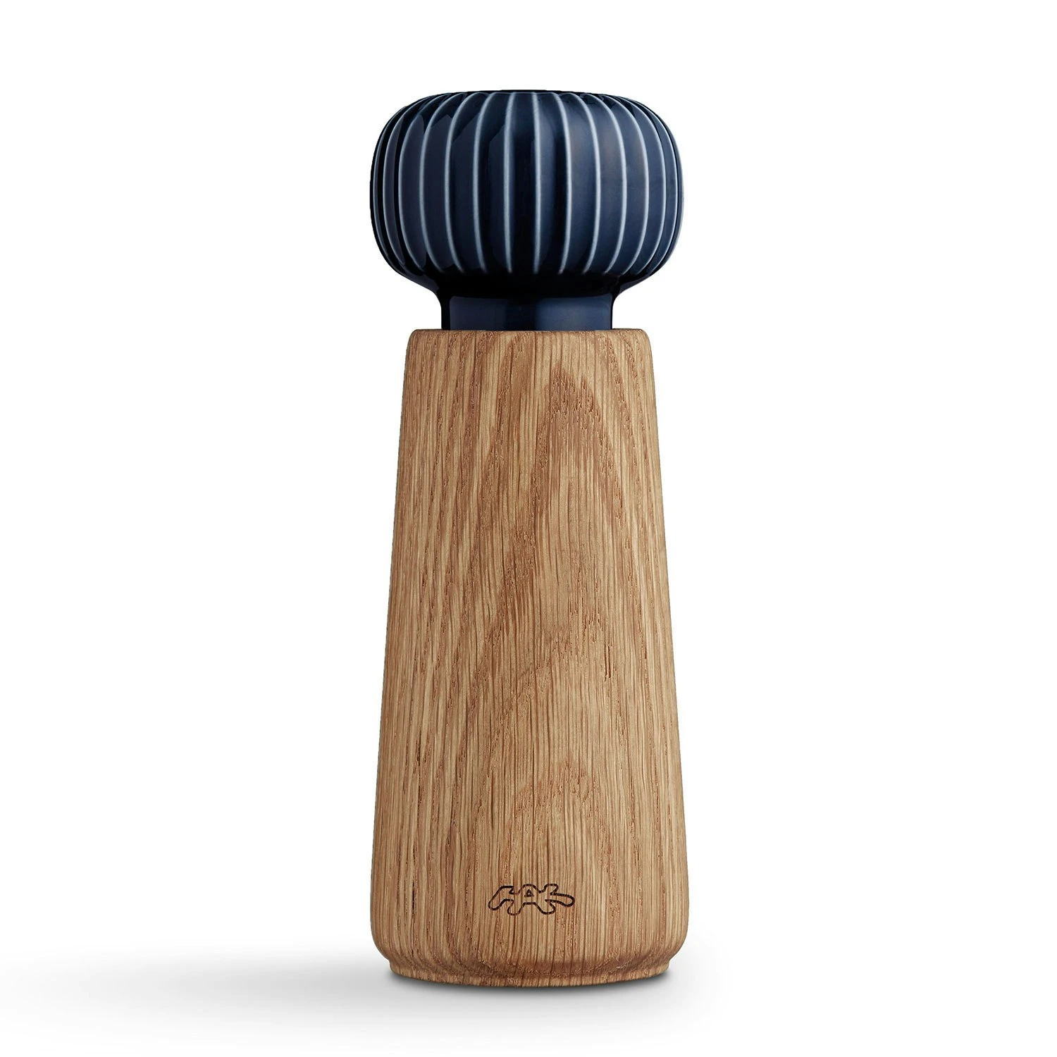 Kähler Hammershøi Kräutermühle Large, Blau