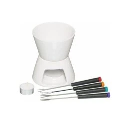 Kitchen Craft, Schokoladenfondue Set