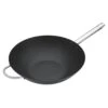 Kitchen Craft MasterClass Wok Pan, 35,5 Cm