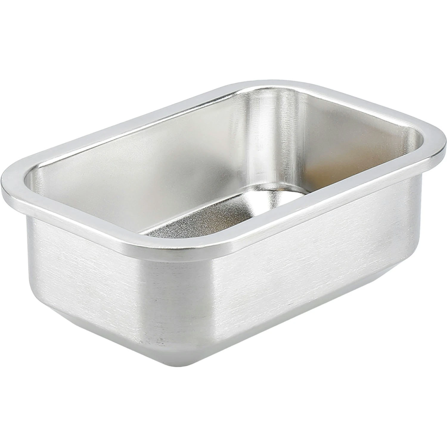 Kitchen Craft MasterClass 500ml All In One Stainless Steel Lebensmittelbehälter – Bild 4