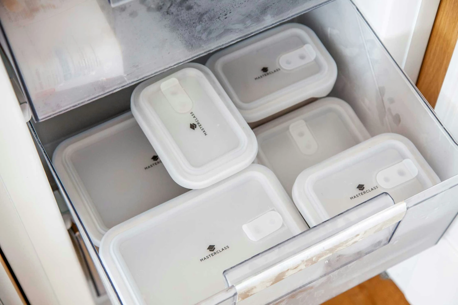 Kitchen Craft Master Class Lebensmittelbehälter 2,7 L 22,5x12x16 Cm – Bild 6