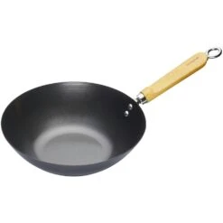 Kitchen Craft World Of Flavours Wok-Pfanne 25 Cm