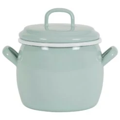 Kockums Jernverk Topf 0,7 L, Green Orion