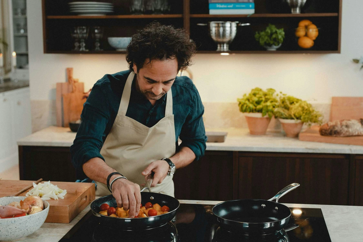 Markus Steelsafe Bratpfanne, 28 Cm – Bild 5