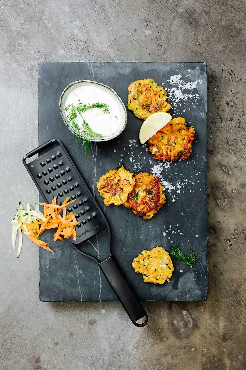 Microplane Black Sheep Reibe Extra Rough – Bild 3