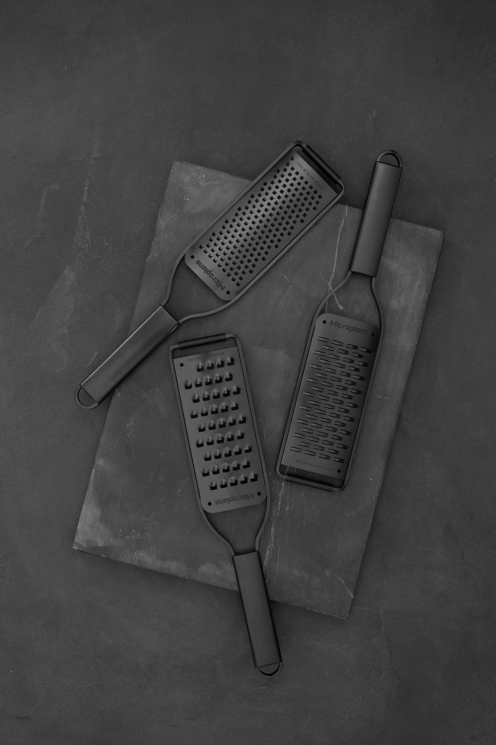 Microplane Black Sheep Reibe Extra Rough – Bild 5