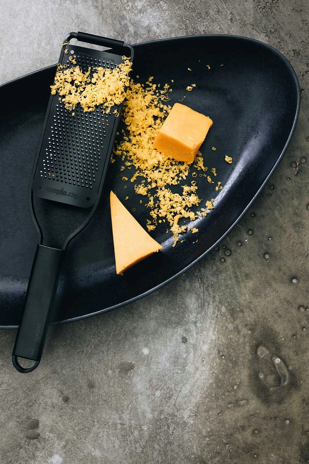 Microplane Black Sheep Reibe Fine – Bild 4