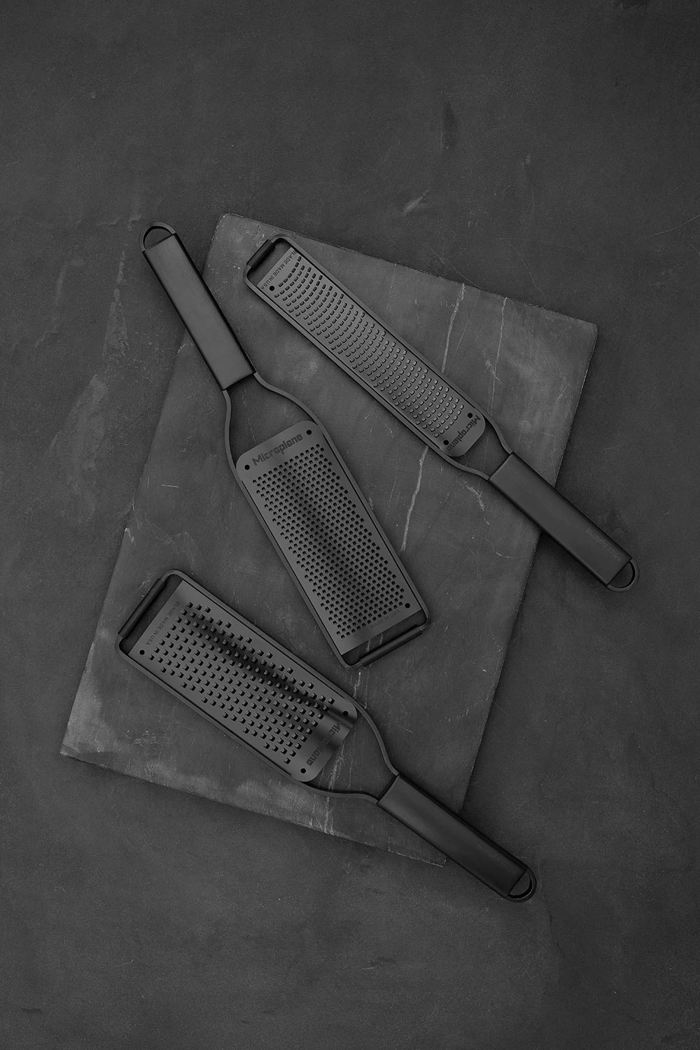 Microplane Black Sheep Reibe Fine – Bild 6