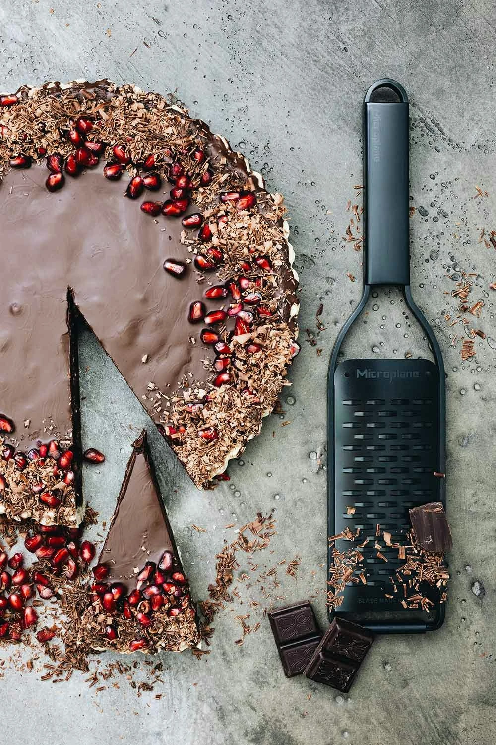 Microplane Black Sheep Reibe Ribbon – Bild 3