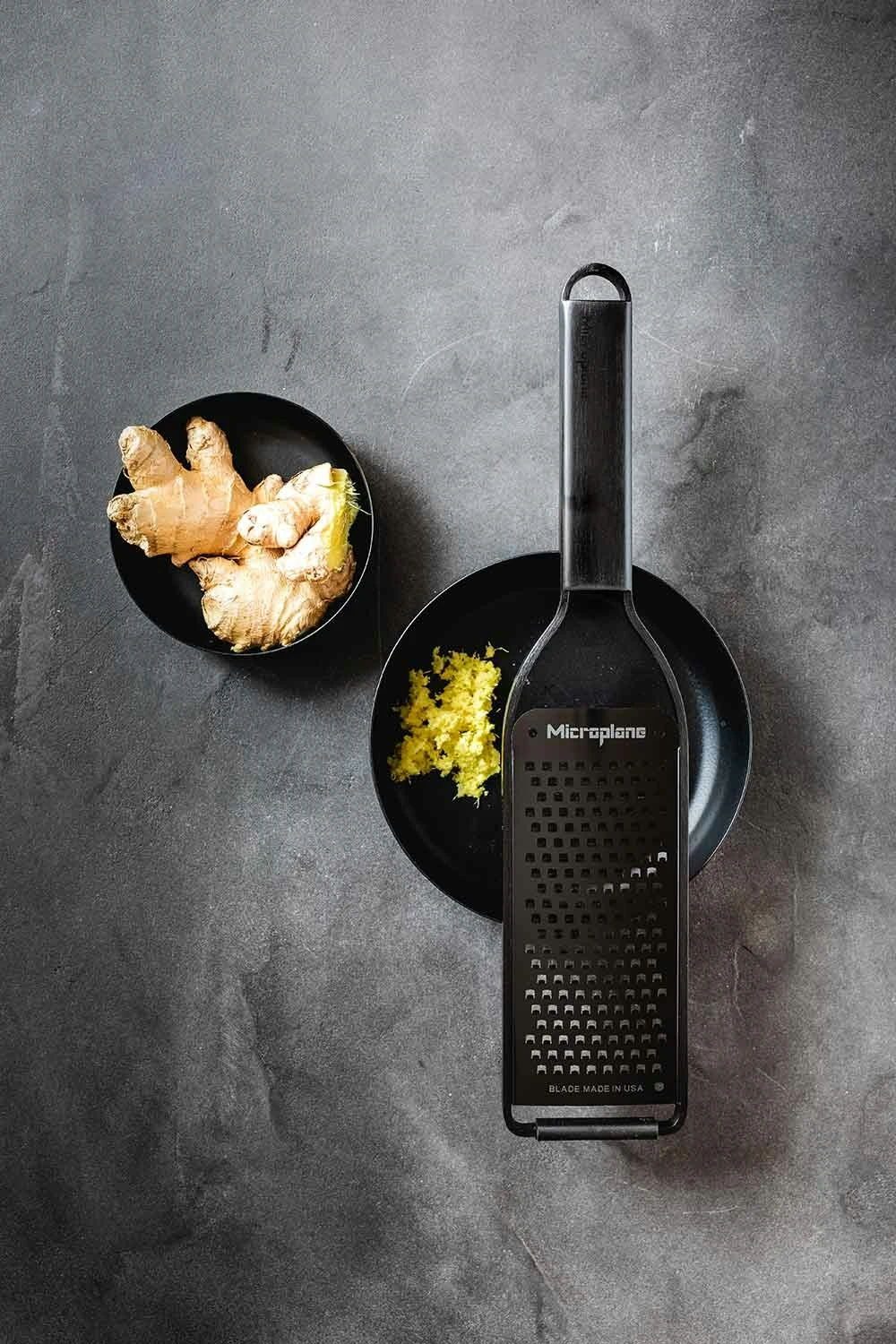 Microplane Black Sheep Reibe Rough – Bild 3