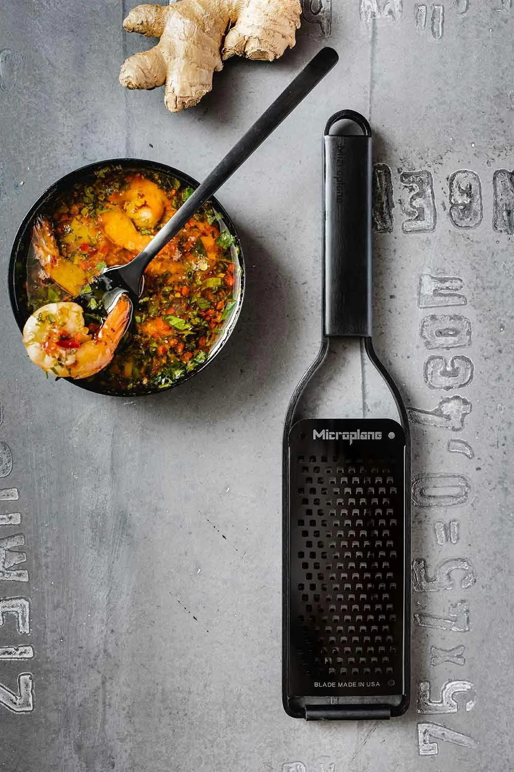 Microplane Black Sheep Reibe Rough – Bild 4