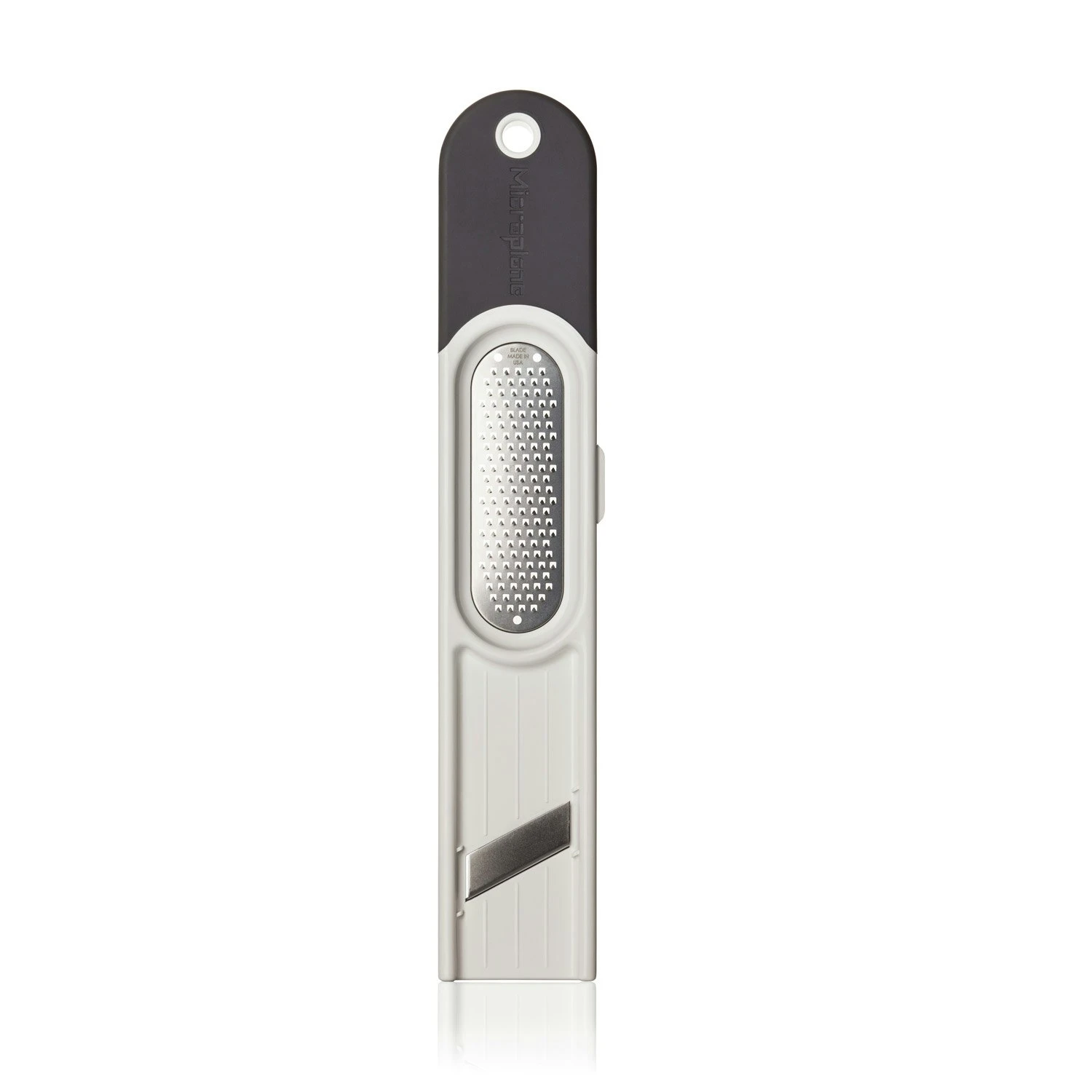 Microplane Ingwerreibe 3-in-1