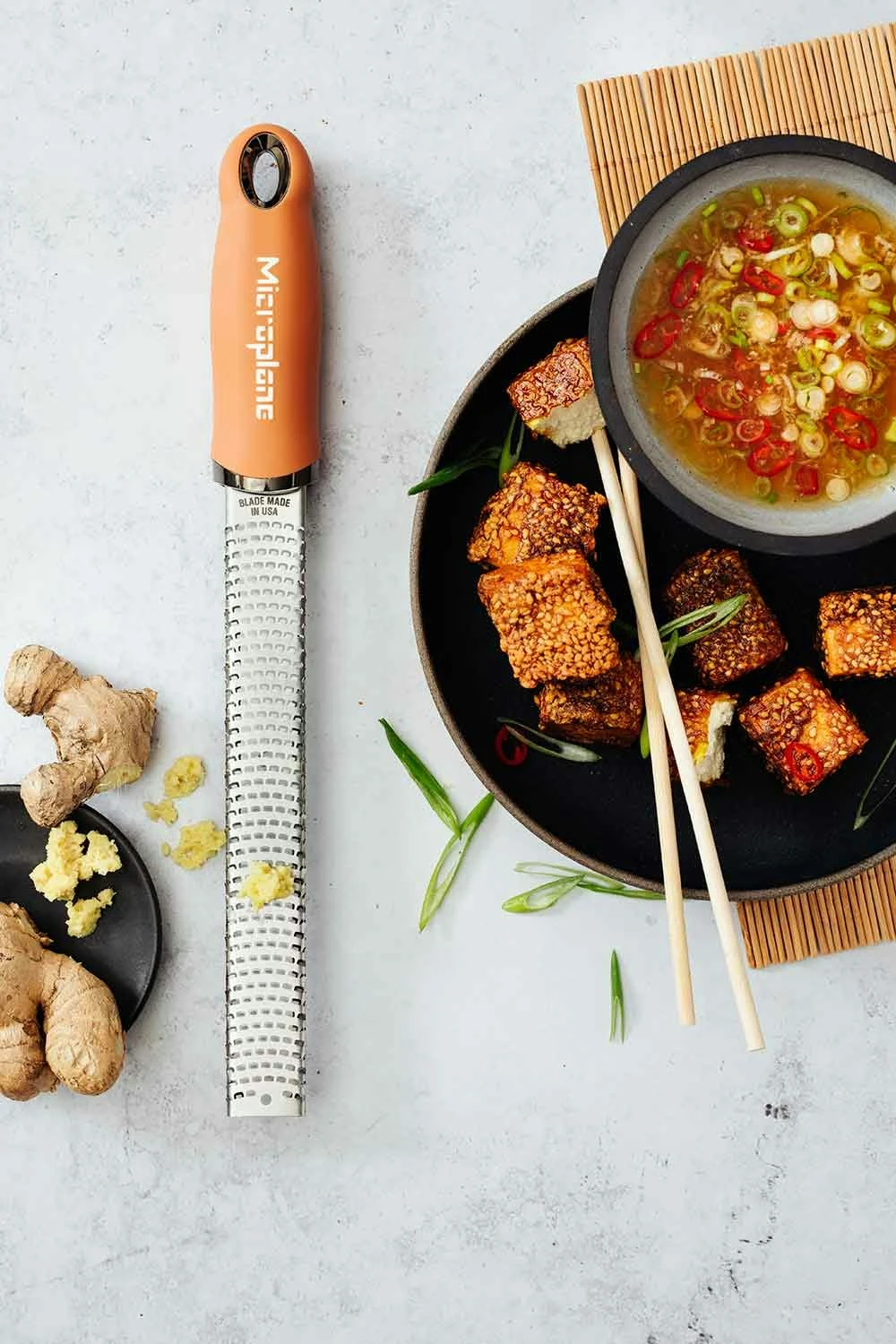 Microplane Premium Classic Zestenreißer, Cinnamon – Bild 5