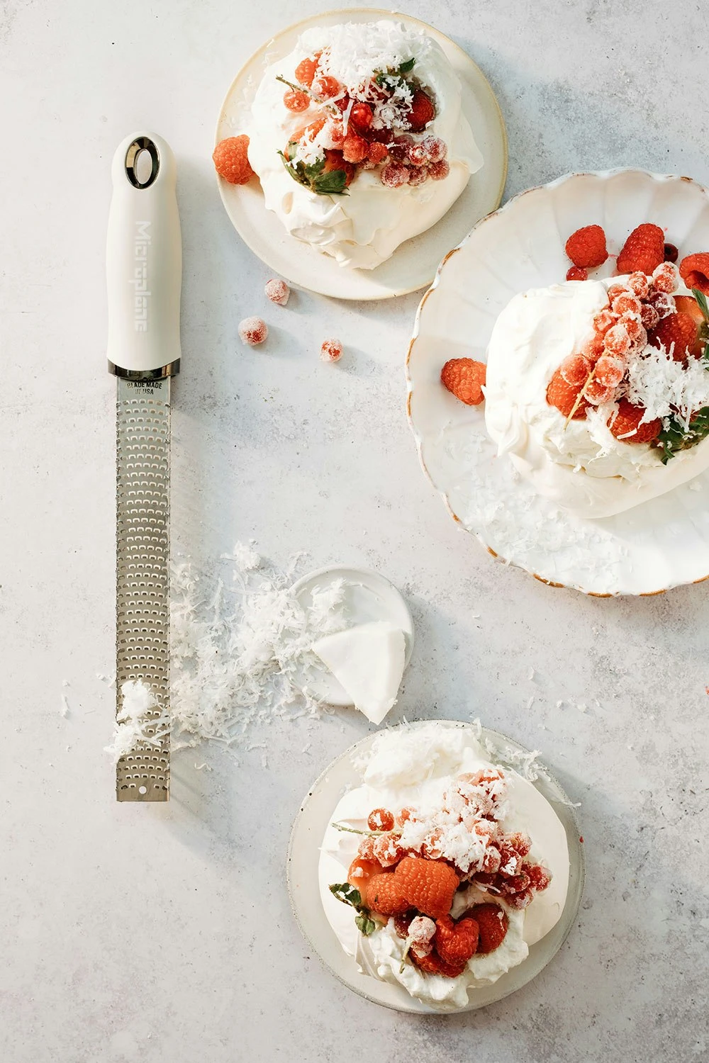 Microplane Premium Classic Zestenreißer, Beige – Bild 2