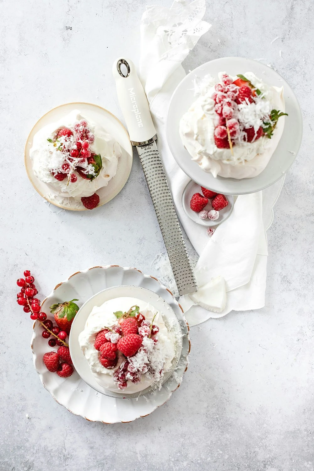 Microplane Premium Classic Zestenreißer, Beige – Bild 3