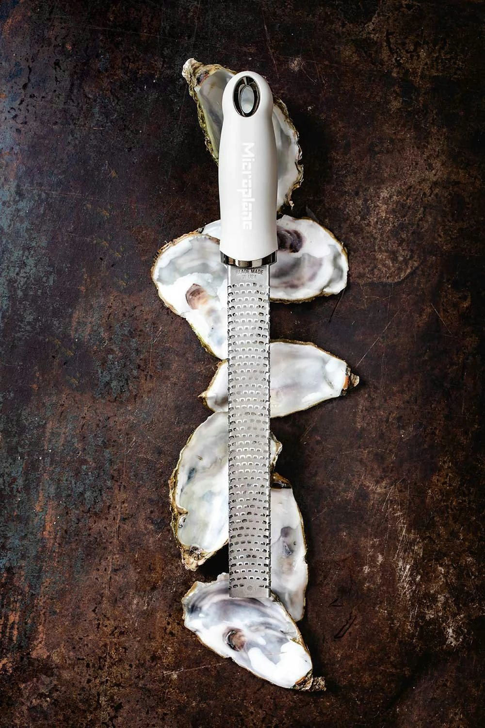 Microplane Premium Classic Zestenreißer, Beige – Bild 4