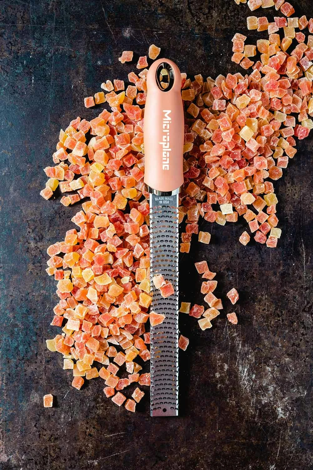 Microplane Premium Classic Zestenreißer, Cinnamon – Bild 2