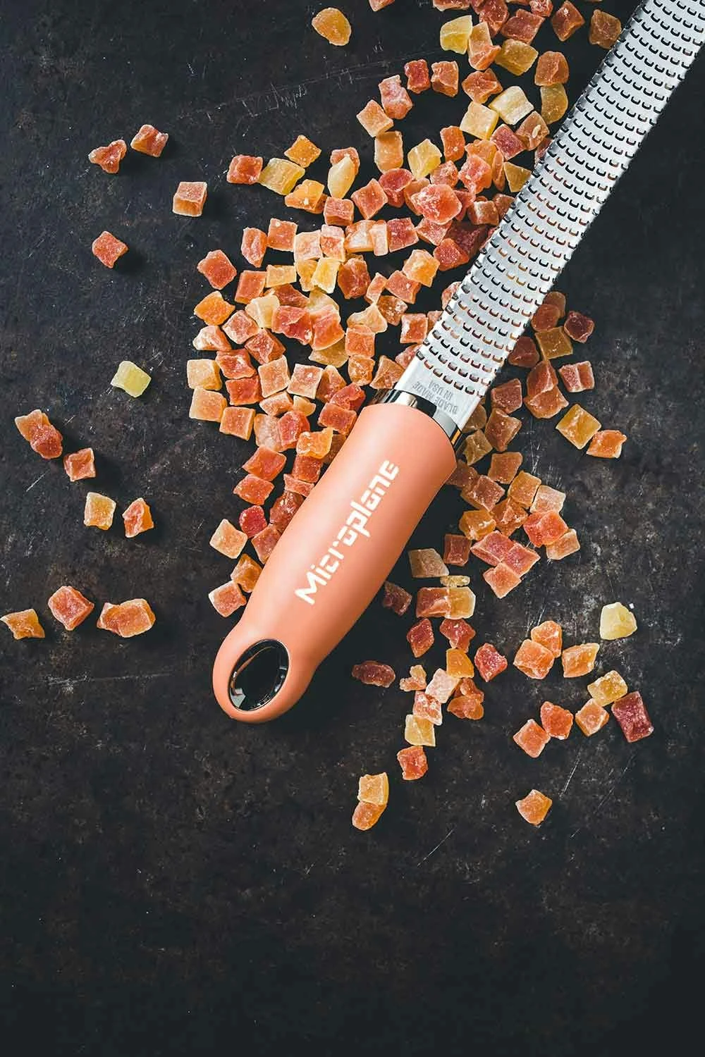 Microplane Premium Classic Zestenreißer, Cinnamon – Bild 3