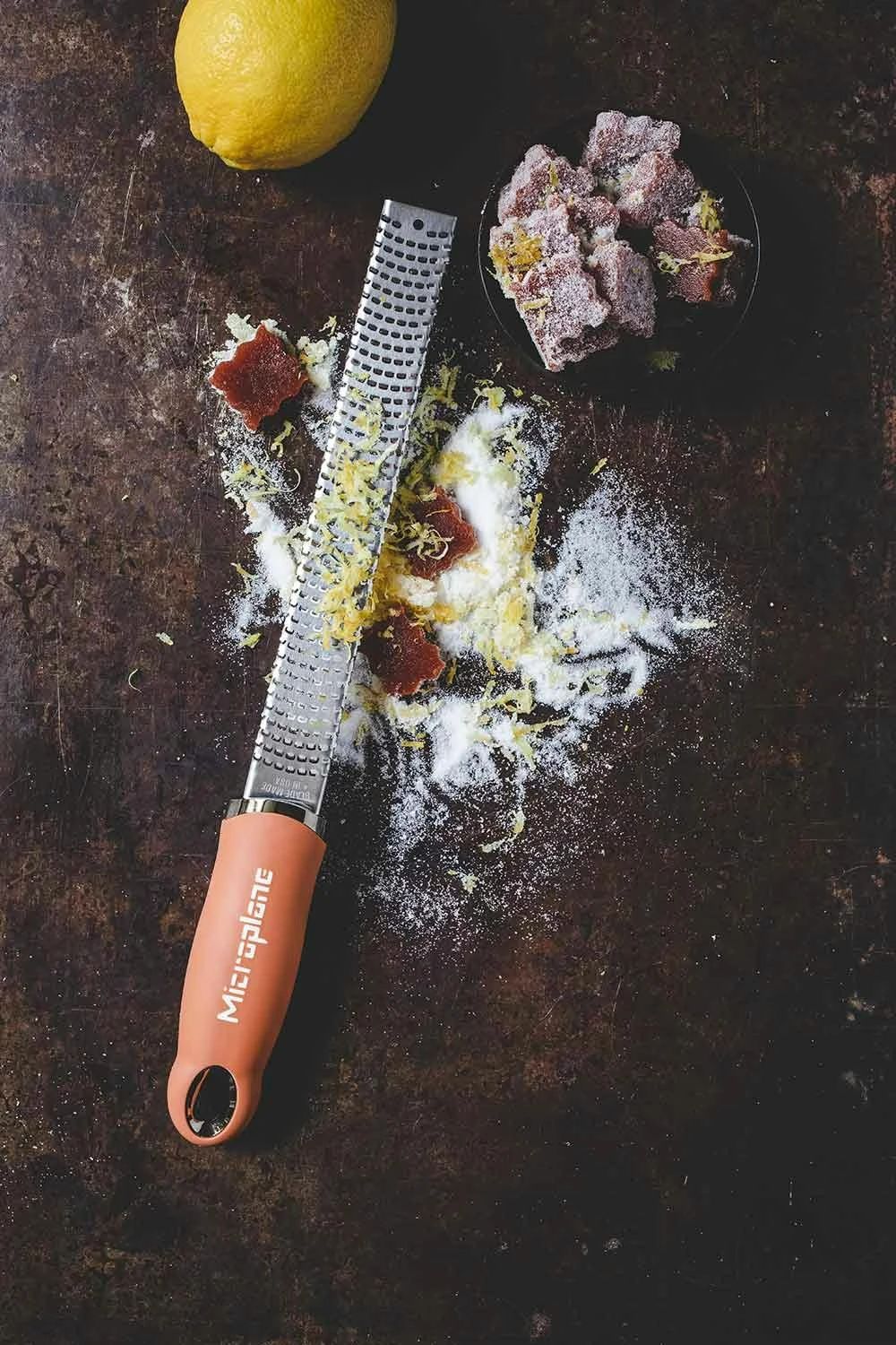 Microplane Premium Classic Zestenreißer, Cinnamon – Bild 4