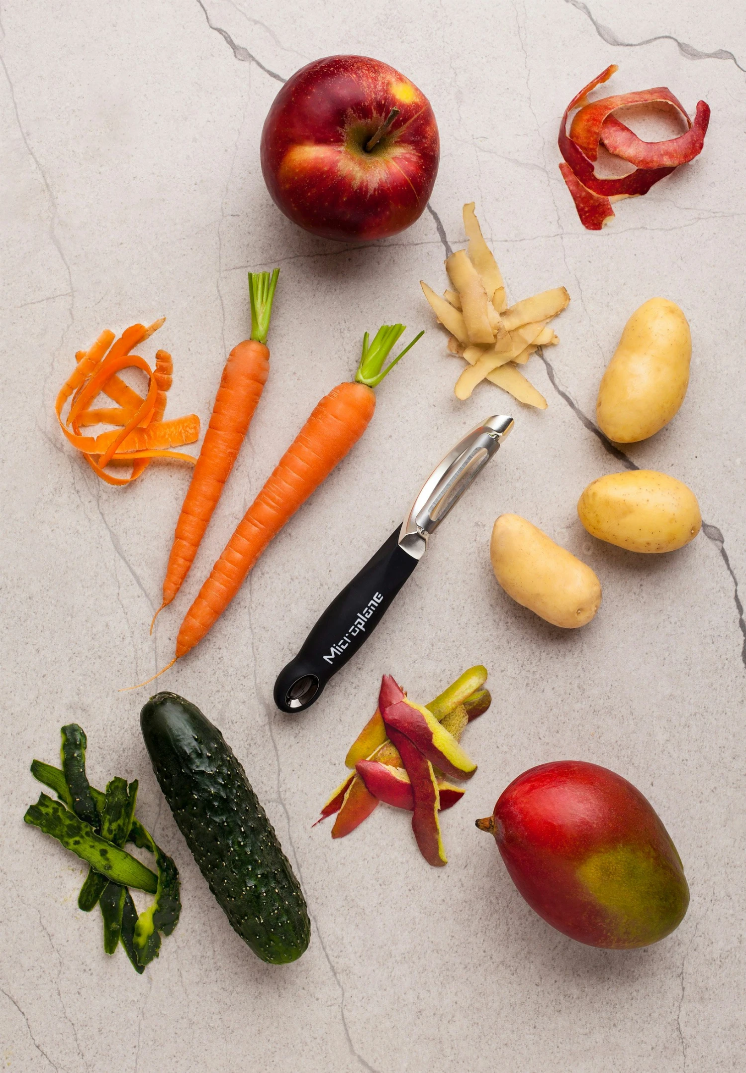 Microplane Professional Schäler – Bild 4