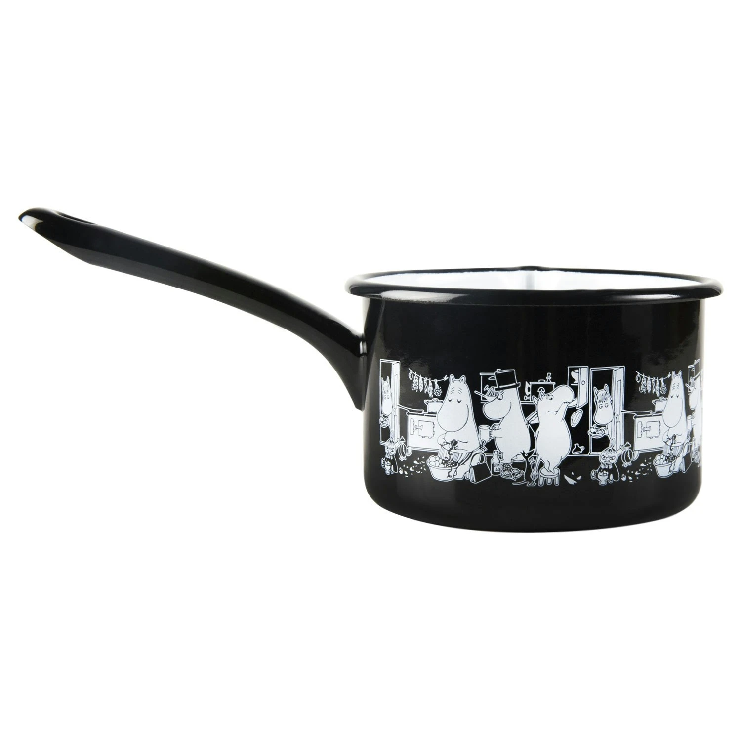 Muurla Enamel Sauce Pan, 80 Cl – Bild 2