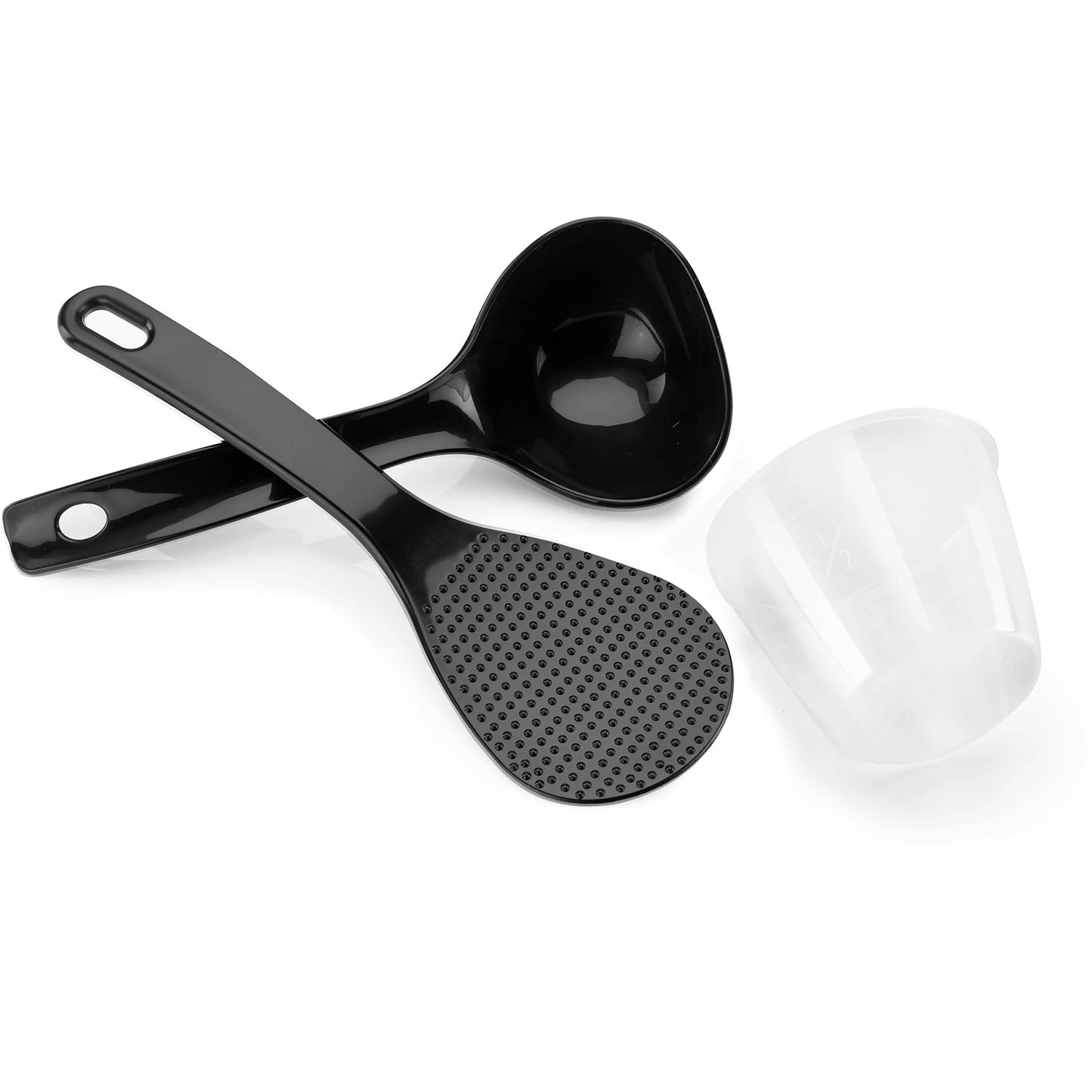 OBH Nordica Versatile 2 L Reiskocher, Schwarz – Bild 6