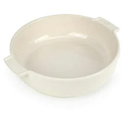 Peugeot Appolia Ofenform 23 Cm, Naturweiß