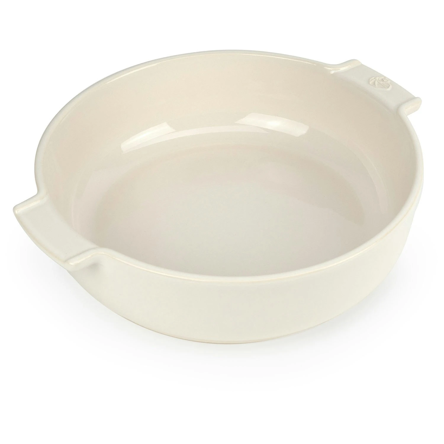 Peugeot Appolia Ofenform 23 Cm, Naturweiß