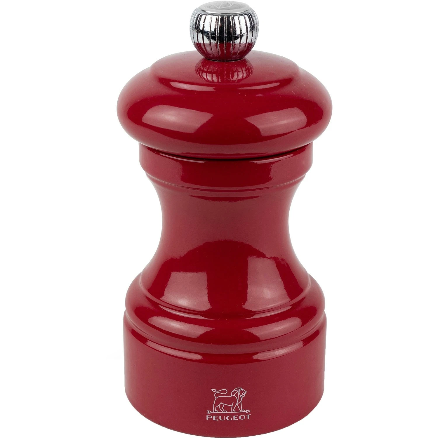 Peugeot Bistro Salzmühle 10 Cm, Passion Red
