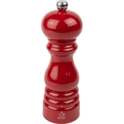 Peugeot Paris U'Select Salzmühle Passion Red, 18 Cm