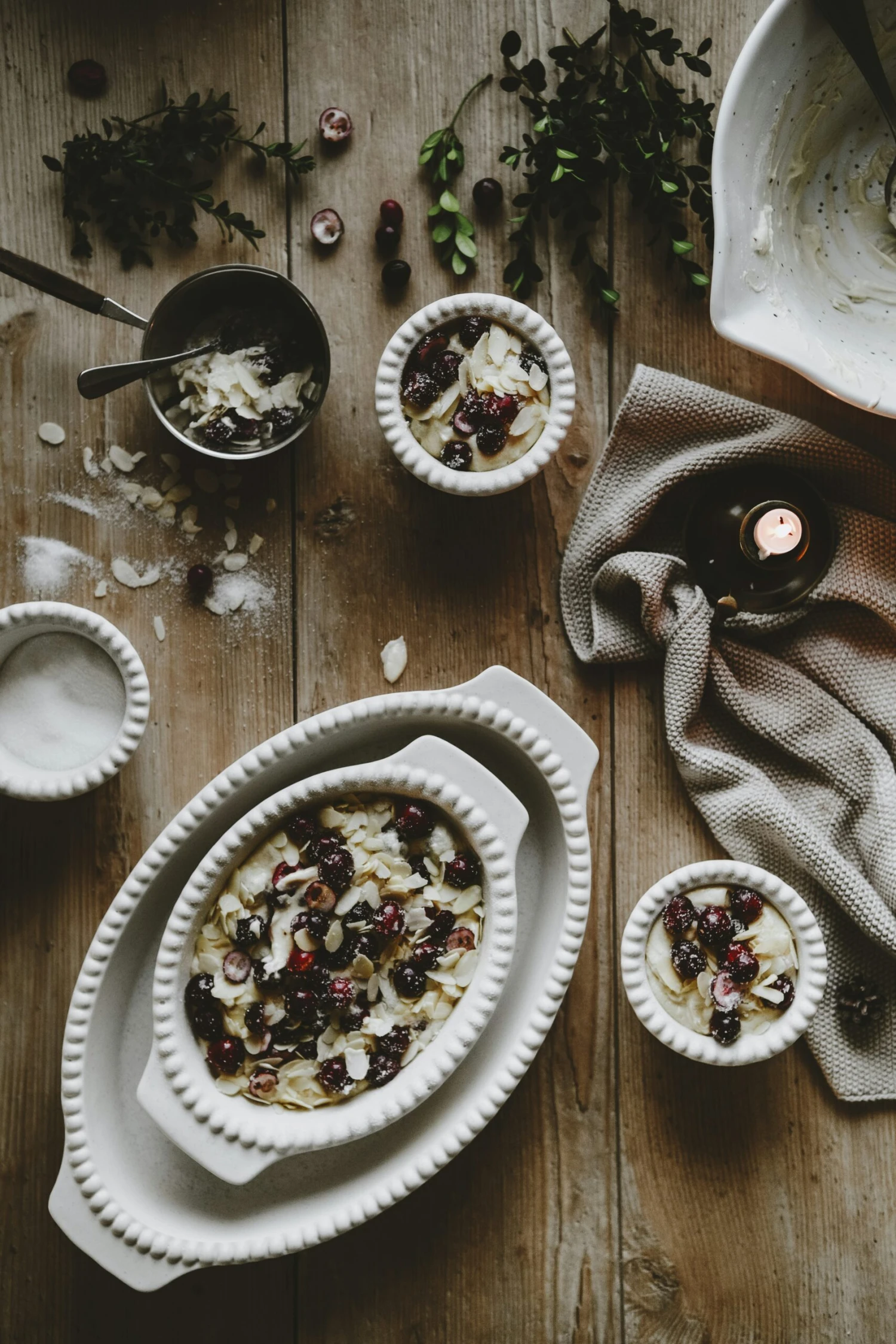 Peep Schüssel 20 Cm, Cotton White – Bild 3