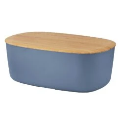 RIG TIG Box-It Brotkasten, Dunkelblau
