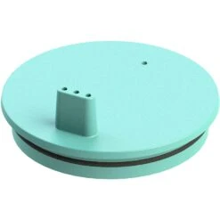 RIG TIG Moomin ABC Deckel Für Tasse, Türkis