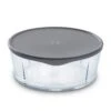 Grand Cru Lid For Round Ovenproof Bowl, Grey