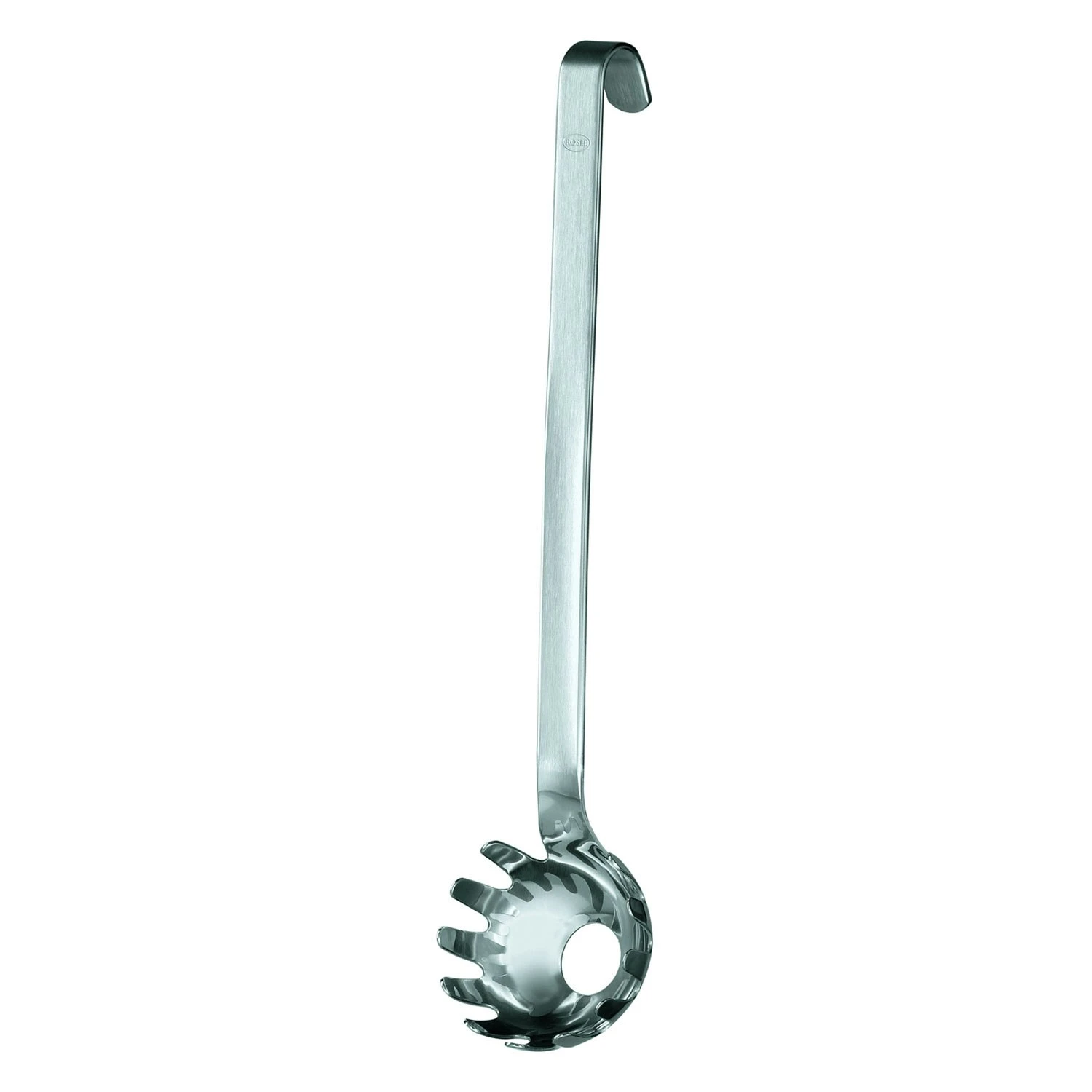 Rösle Pasta Scooper, Stainless Steel