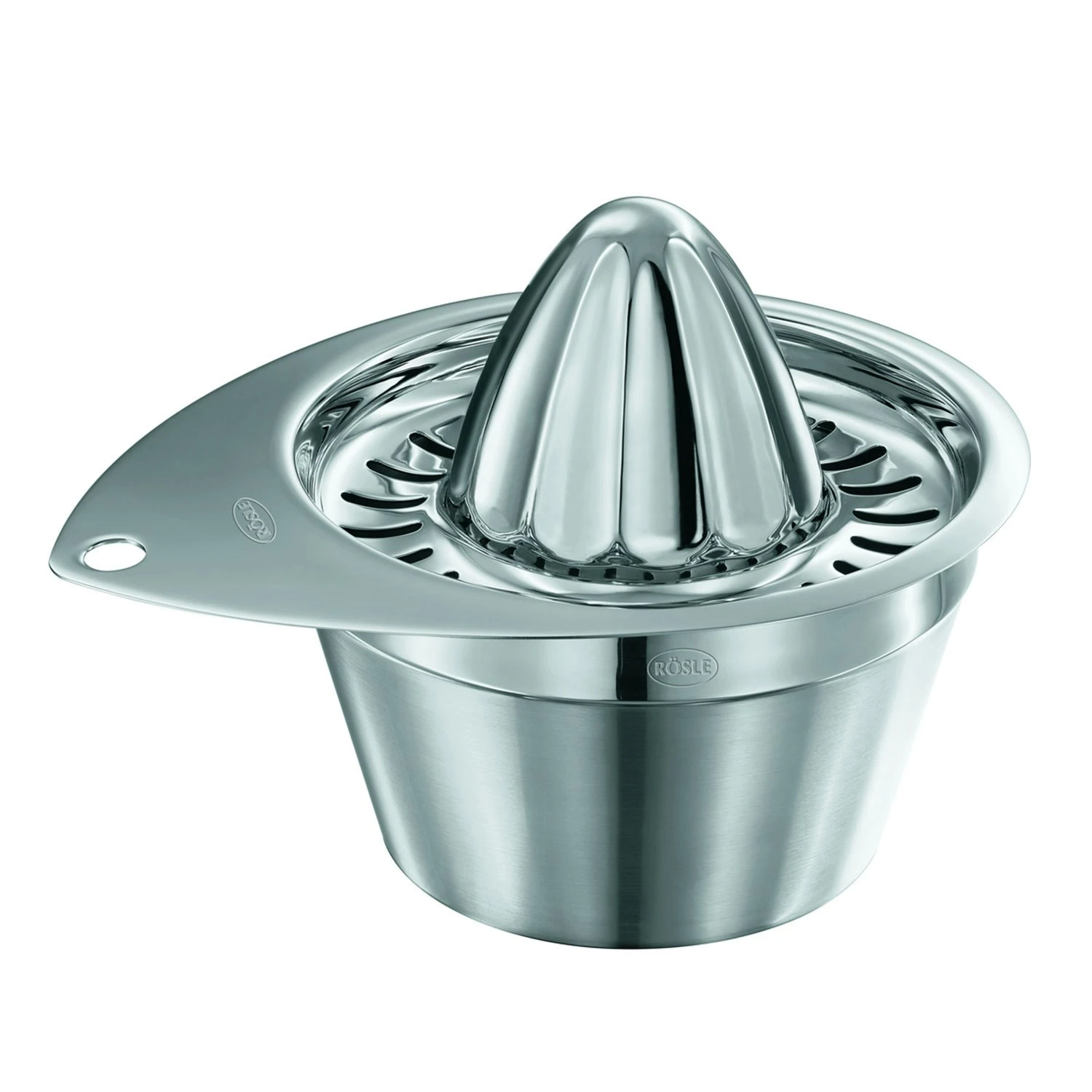 Rösle Zitronenentsafter, Stainless Steel