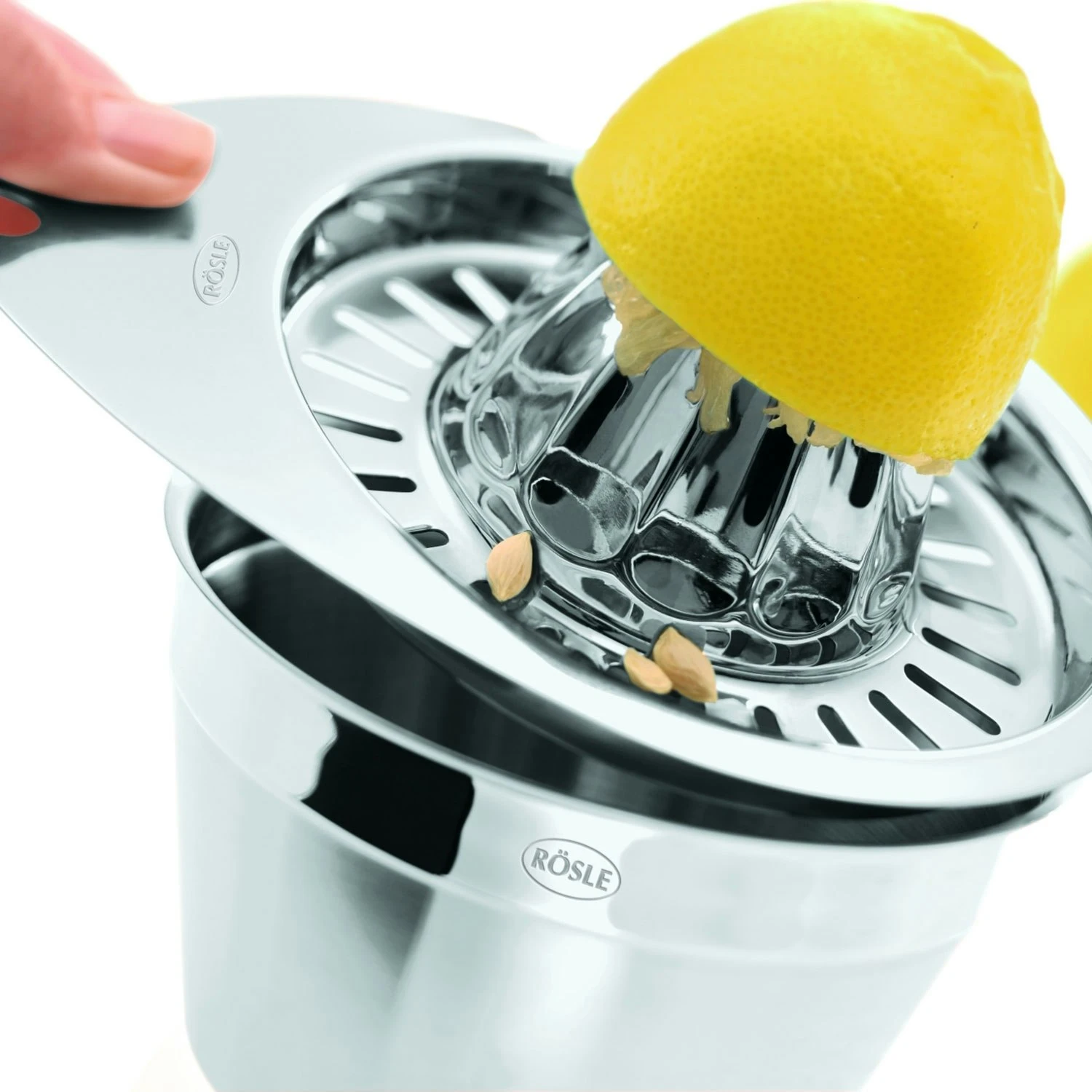 Rösle Zitronenentsafter, Stainless Steel – Bild 3