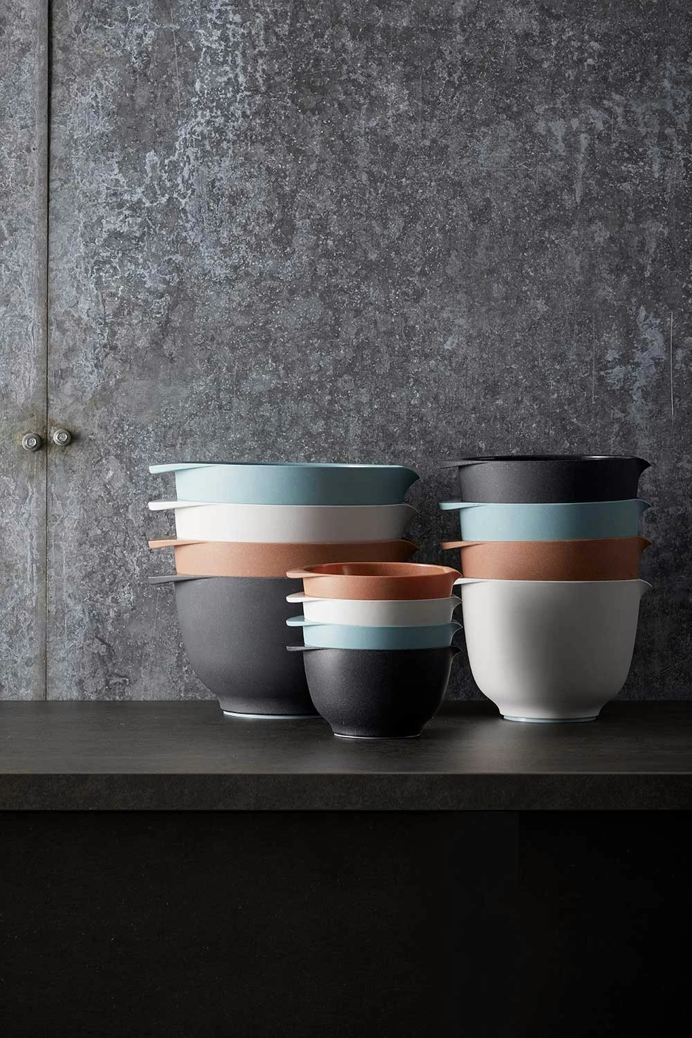 Rosti Margrethe Schüssel Pebble Black, 0,75 L – Bild 4