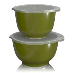 Rosti Margrethe Schüsselset 4-tlg, Olive