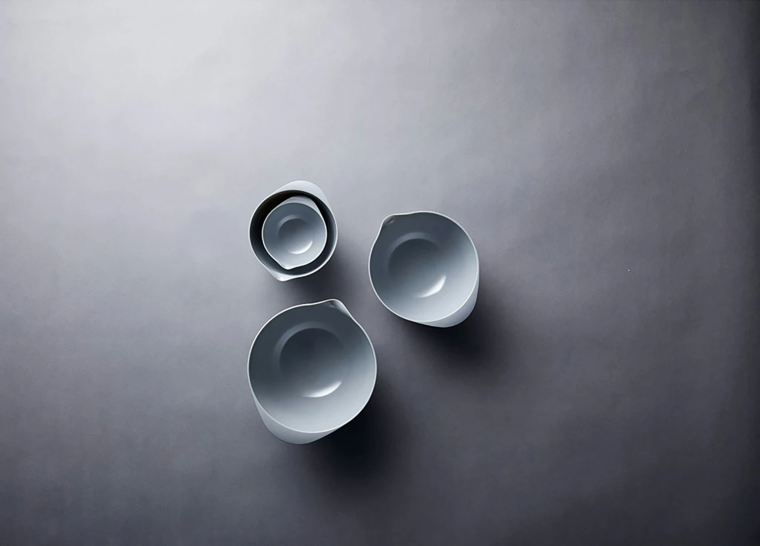 Rosti Margrethe Schüsselset 8-tlg, Grau – Bild 3