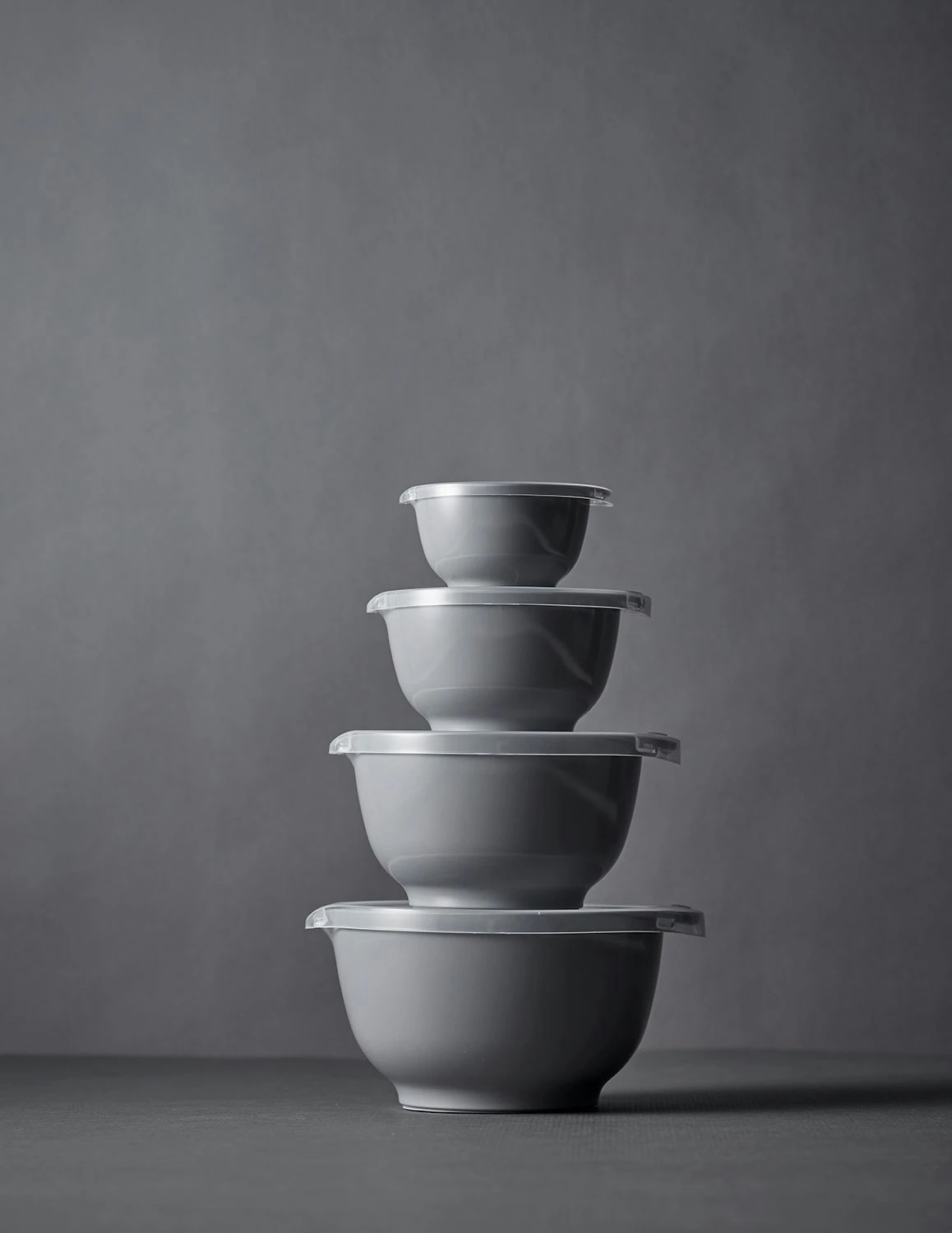 Rosti Margrethe Schüsselset 8-tlg, Grau – Bild 4